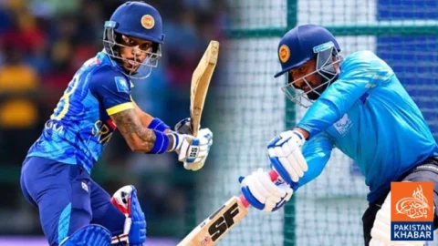 Pathum Nissanka Ruled Out of Tri-Nation ODI Series Due to Injury