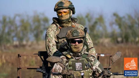 Russian Forces Claim Capture of Two Settlements in Kharkiv, 1,105 Ukrainian Troops Killed or Wounded