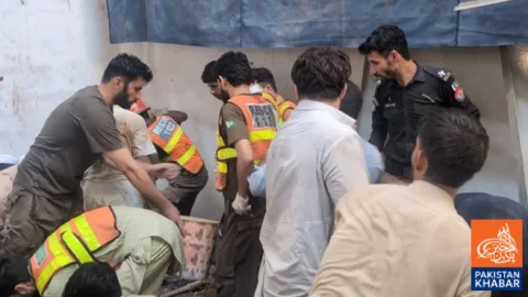 Peshawar School Tragedy: Rescue 1122 Prepares Preliminary Report