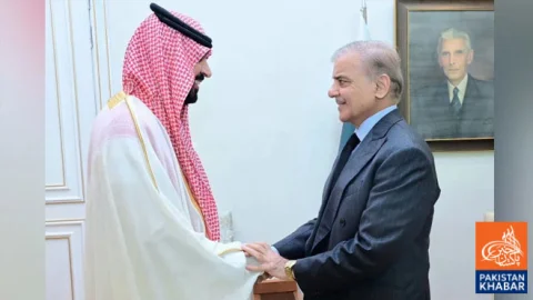 Pakistan Stands with Saudi Arabia in Safeguarding Its Security and Sovereignty, Says Prime Minister
