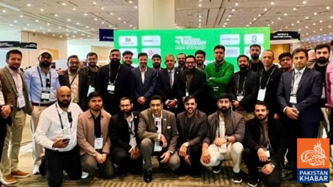 Pakistan Showcases Technology Innovation at TechCrunch 2026