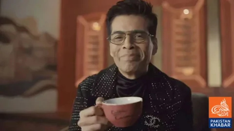 What Does Karan Johar Drink From His Mug Instead of Coffee? The Secret Is Out