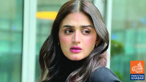 Hira Mani’s New Look Draws Criticism, Social Media Users Express Anger