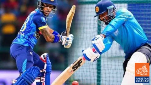 Pakistan, England and Sri Lanka ODI Tri-Series to Begin Tomorrow