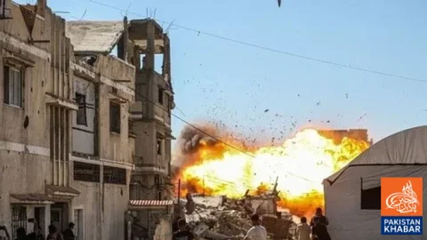 Israeli Drone Strike in Gaza Kills One Palestinian, Several Others Injured