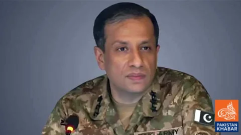 Makkah Alliance Defence System to Activate if Talks Fail: ISPR Chief