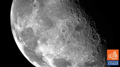 Moon Is Shrinking as Scientists Discover More Than 10,000 New Cracks