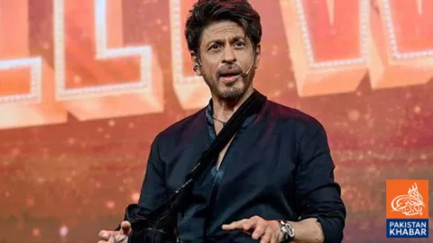 Shah Rukh Khan Announces Music Festival in Abu Dhabi