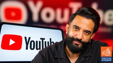 Pakistani YouTuber Imtinan Ahmed Quits Social Media Due to Health Issues