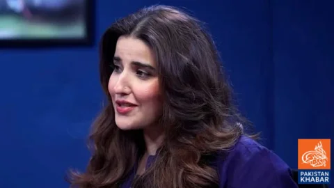 Hareem Farooq Says She Has Ignored Criticism for 10 Years