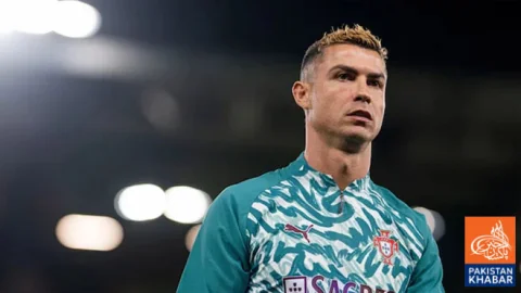 Ronaldo Handed 30-Day Ban and €255 Fine for Leaving Training Camp