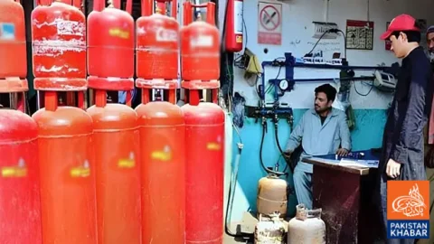 LPG Prices Reach Rs500 per Kilogram in Punjab and Khyber Pakhtunkhwa