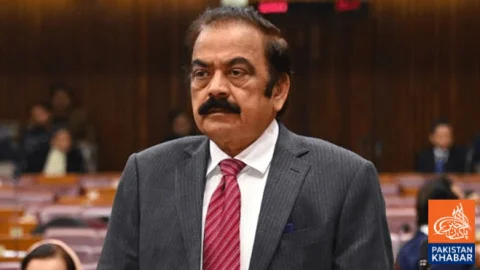 All Parties Must Unite Against Terrorism, PM Ready for Talks: Rana Sanaullah