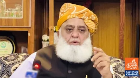 Governor’s Rule in KP Aimed at Controlling Mineral Resources: Fazlur Rehman