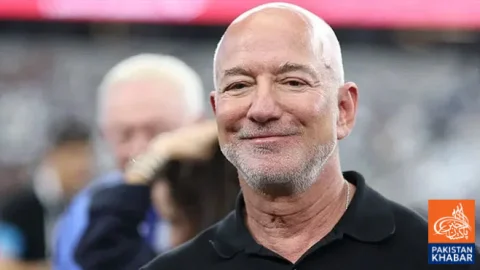 Bezos Predicts Millions Will Live in Space