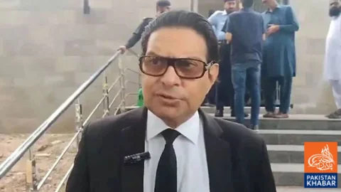Sohail Afridi Is Still CM, Says Salman Akram Raja