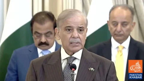 India Blocking Pakistan’s Water Would Be an Act of War: PM