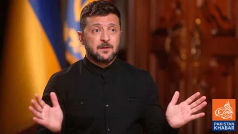 Zelensky Ready to Freeze Current Frontlines to End War