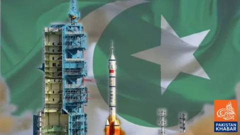 Pakistan’s First Astronaut to Fly to Space on November 25