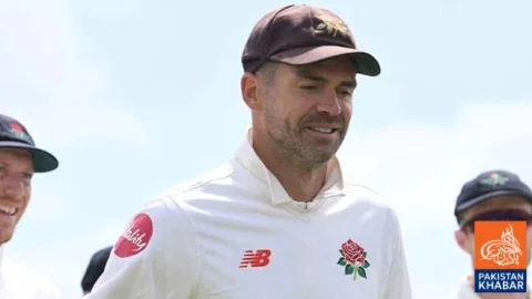 James Anderson’s Career in Doubt as Lancashire Denies New Deal