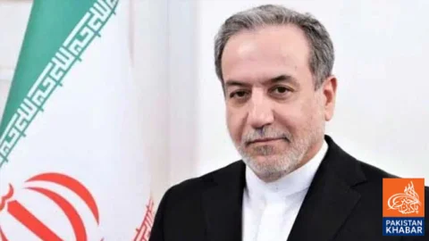 US Must Accept Iran’s Conditions to Reopen Strait of Hormuz: Araghchi