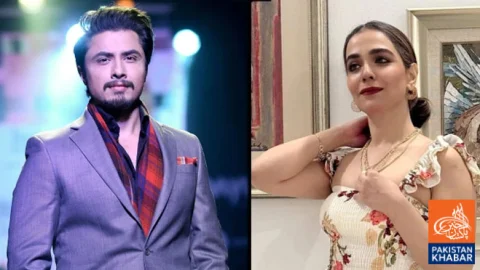 Ali Zafar and Humaima Malick to Star in Crime Series