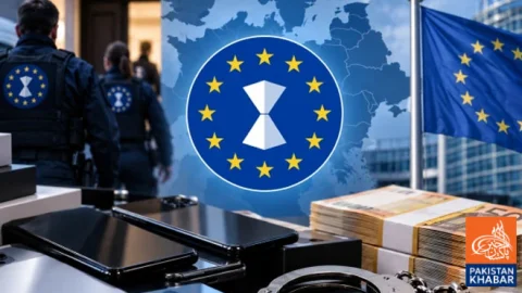 یورپی یونین کے فنڈز میں مبینہ فراڈ، لیتھوانیا میں 12 افراد پر فردِ جرم عائد