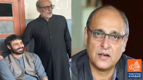 ساجد حسن کے بیٹے ساحر حسن کے خلاف منشیات کیس میں اہم پیشرفت
