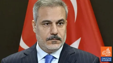 ایران پر نئے امریکی حملے سے کشیدگی بڑھے گی، ترک وزیر خارجہ کا انتباہ