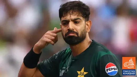 Every Bowler Gets Hit for Sixes, Criticism Doesn’t Bother Me: Haris Rauf