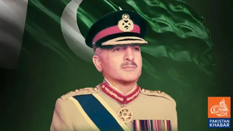 سابق آرمی چیف جنرل (ر) عبدالوحید کاکڑ انتقال کرگئے