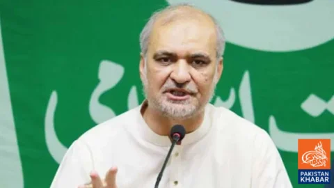 عوام کو ریلیف نہ ملا تو فیصلے سڑکوں پر ہوں گے: حافظ نعیم الرحمٰن