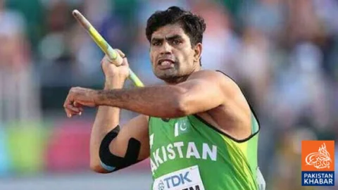 ارشد ندیم کی حالیہ کارکردگی مایوس کن ہے، ابتدائی کوچ کا اظہارِ تشویش
