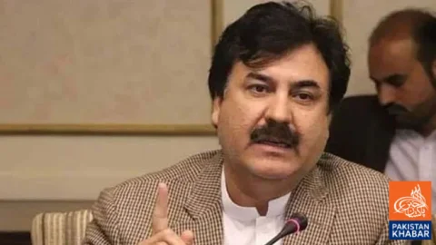حکومت اور پی ٹی آئی میں خفیہ مذاکرات نہیں ہو رہے، بات ہوئی تو کھل کر ہوگی: شوکت یوسفزئی