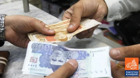 بینکوں میں نقد لین دین کی رپورٹنگ حد 30 لاکھ روپے مقرر
