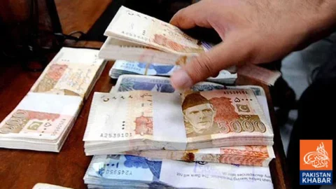 قرضوں پر سود کی ادائیگیاں 80 کھرب روپے تک پہنچنے کا تخمینہ