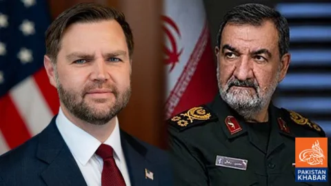 US Seeks to Resume Iran Talks, JD Vance Sends Letter