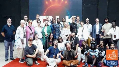 Karachi World Culture Festival Opens with Artists from 150+ Countries