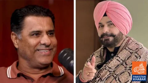 Waqar Younis Jokes About 36-Year-Old ‘Golden Duck’ Incident