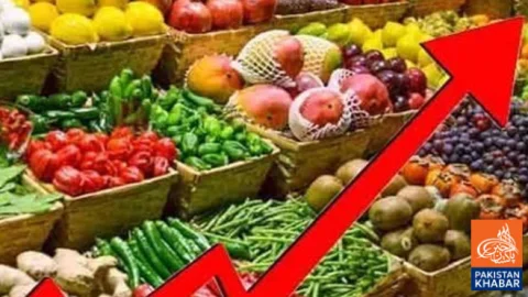 Weekly Inflation Falls by 0.35%, Prices of 15 Essential Items Rise