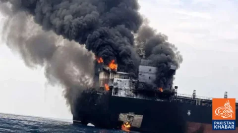 US Responsible for Tensions in Strait of Hormuz, Says Iran