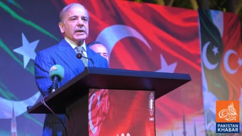 Makkah Defence Pact a Major Milestone: PM Shehbaz