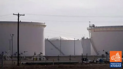 Pakistan Offers Saudi Firms Tax-Free Oil Storage Facilities