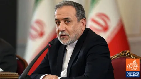 Europe’s €100 Billion Loss Is Nothing Compared to Iranian Casualties: Araghchi