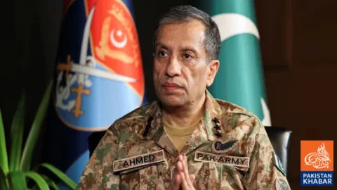 Pakistan Cautiously Optimistic About Mediating Between Iran and US: DG ISPR